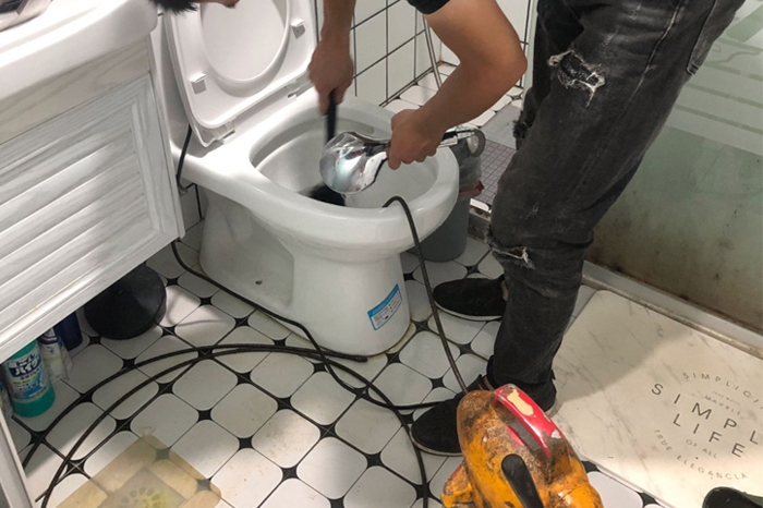 双鸭山疏通下水道