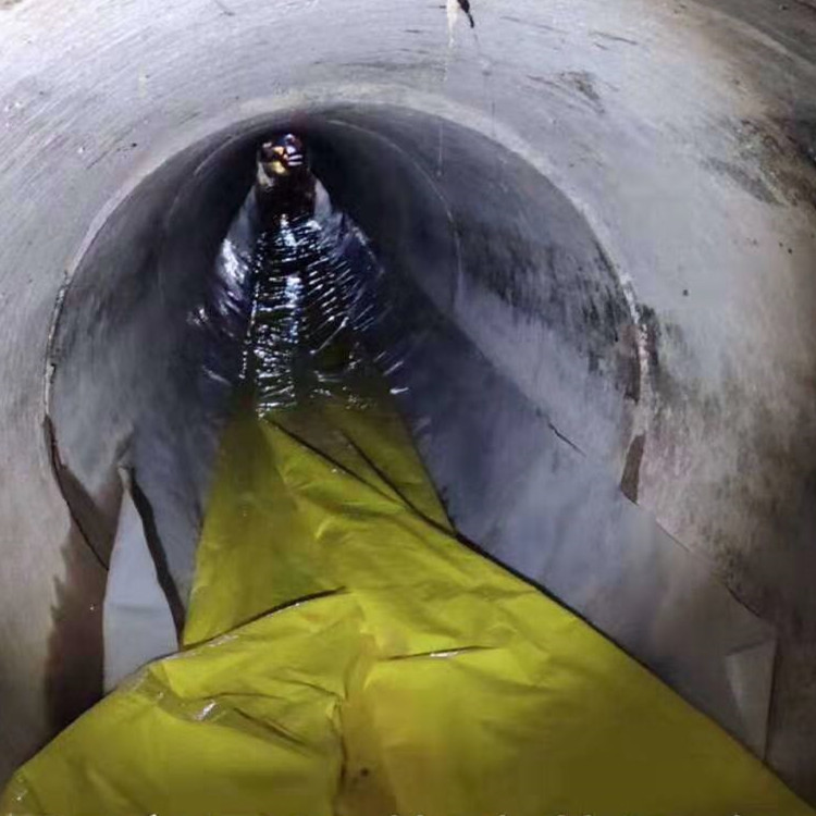 双鸭山管道光固化修复