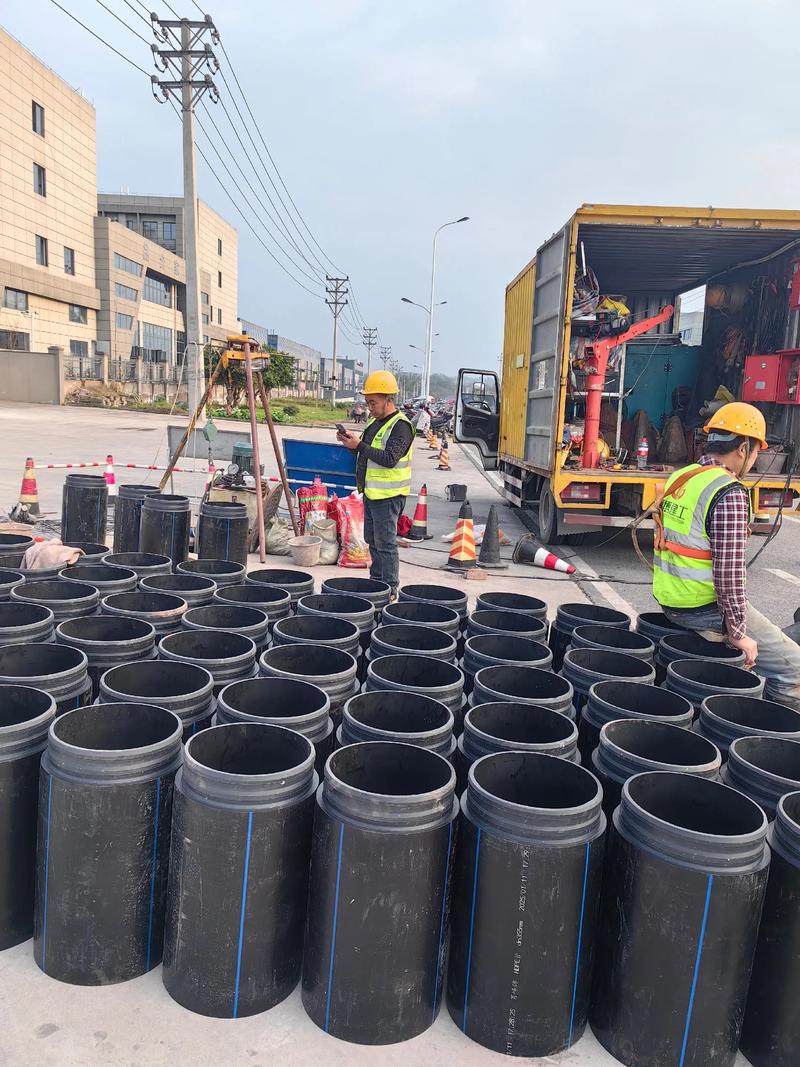 双鸭山管道短管置换