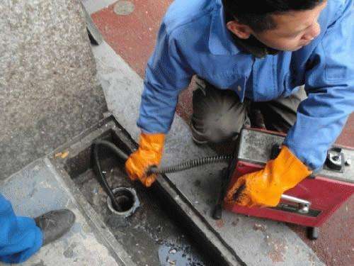 双鸭山疏通下水道