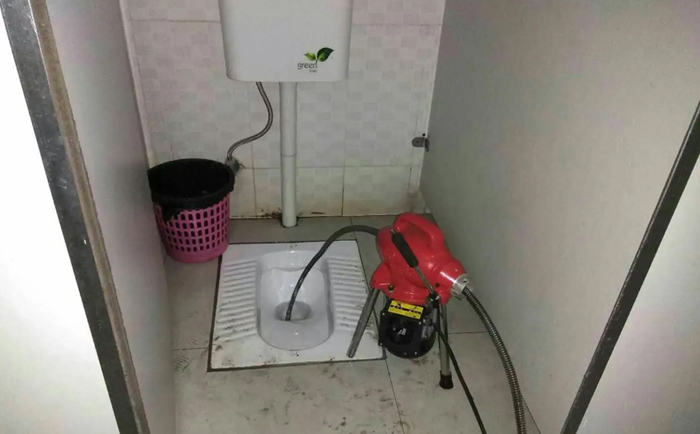 双鸭山蹲便疏通