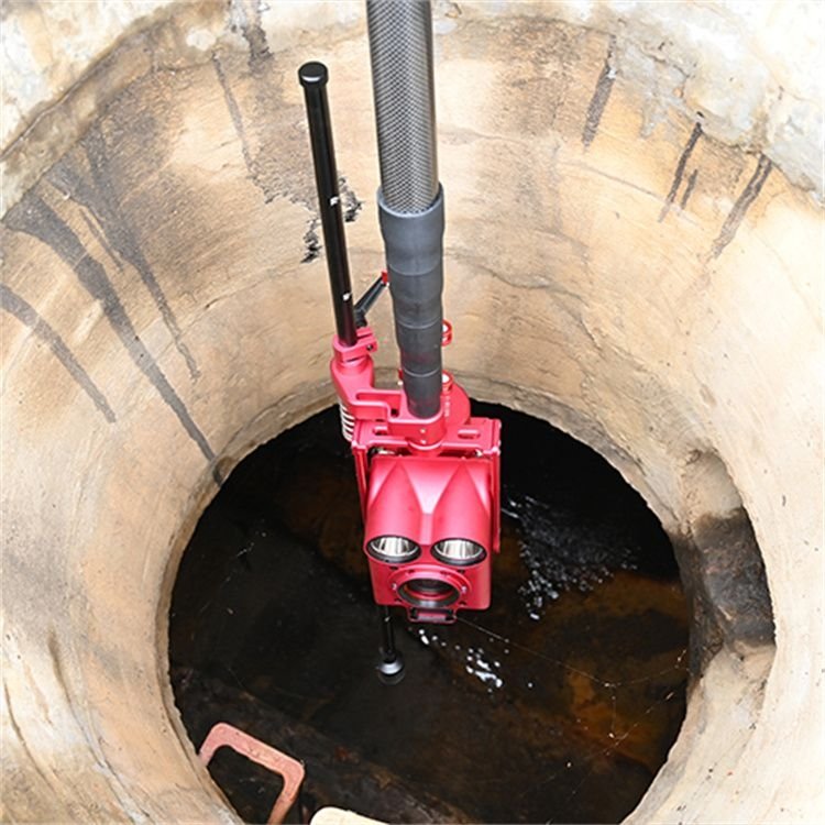 双鸭山管道潜望镜检测（QV检测）