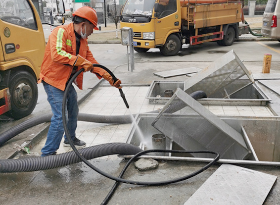 双鸭山隔油池清理