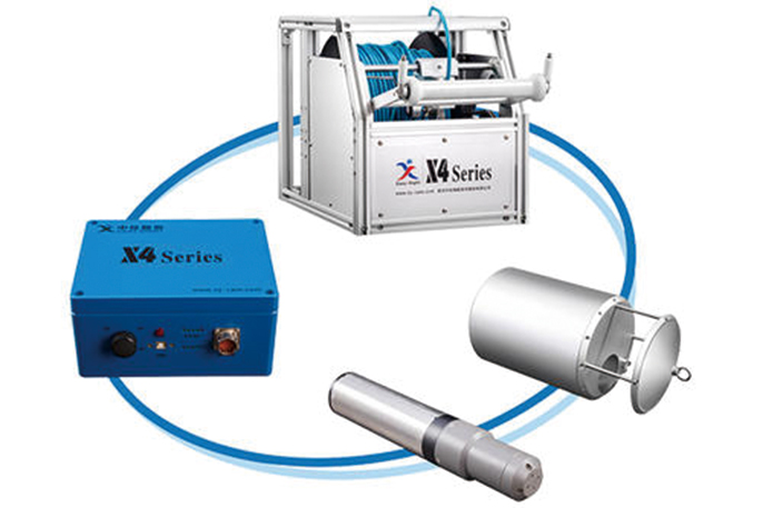 双鸭山声呐检测
